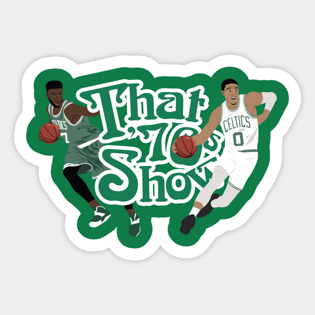 That 70's Show Sticker by CelticsDirect1